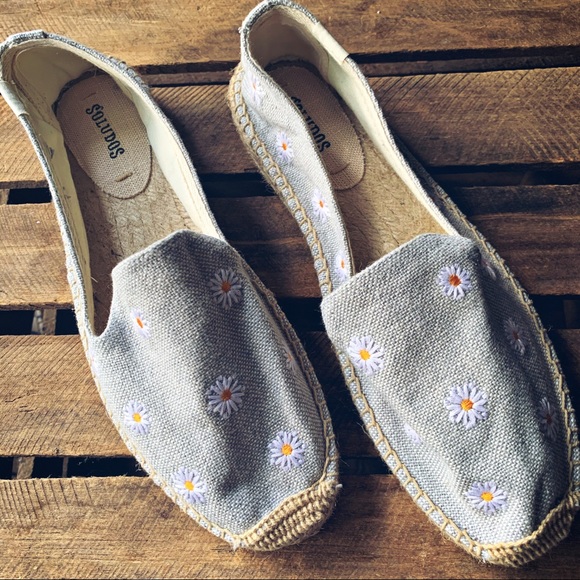 Soludos daisy espadrilles Clearance